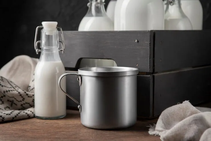 ظروف استیل: بررسی مزایا و معایب + انواع قابلمه استیل 3 2 3 11zon