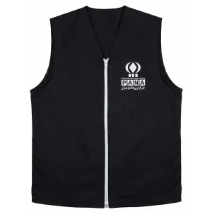 جلیقه خبرنگاری پانا